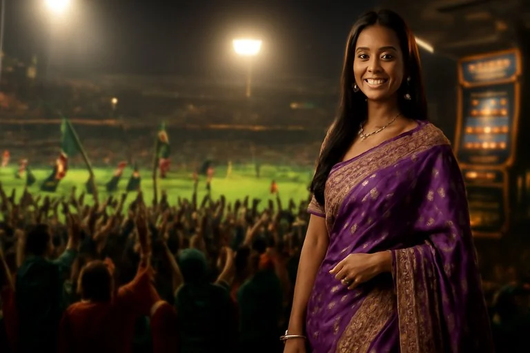 BDTBET স্টারবার্স্ট উজ্জ্বল রিল লেআউট